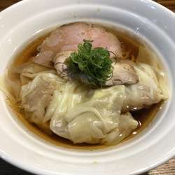 肉わんたんsoba(1,100円)