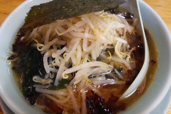 「スペシャルラーメン　醤油」@ラーメンショップ さつまっ子 スペシャル21の写真