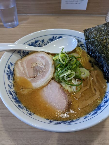 「【限定】味噌」@覆めん 花木の写真