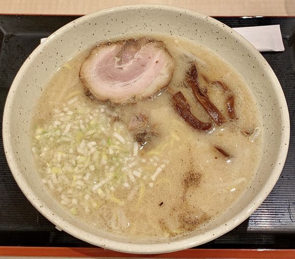 「味噌らーめん　¥870」@つじ田 味噌の章 東京駅店の写真