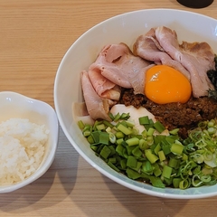 中華そば 四つ葉 東松山臨時店舗の画像