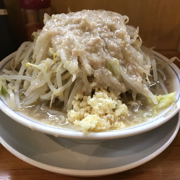 「ラーメン（￥650）」@連の写真