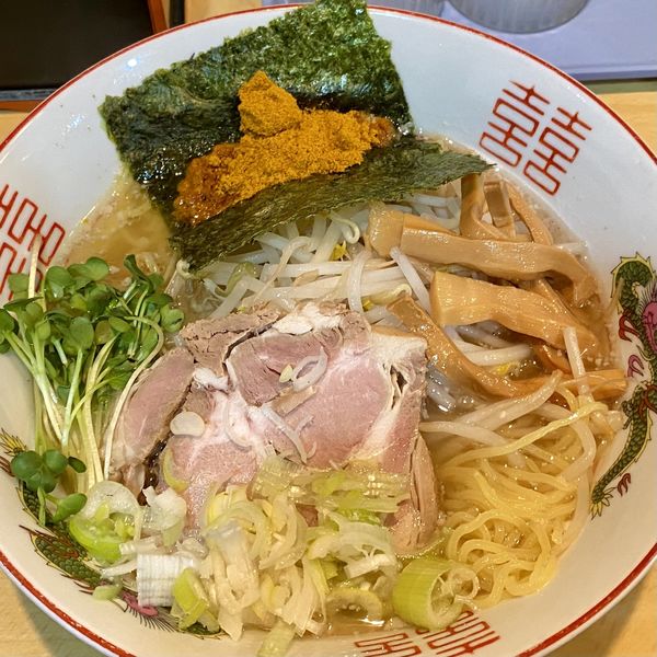 「しおカレーらーめん」@くろちゃんの写真