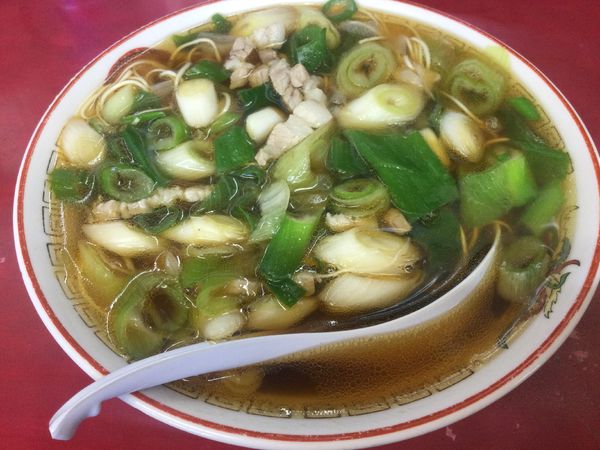 「珍達そば(¥750)」@珍達そばの写真