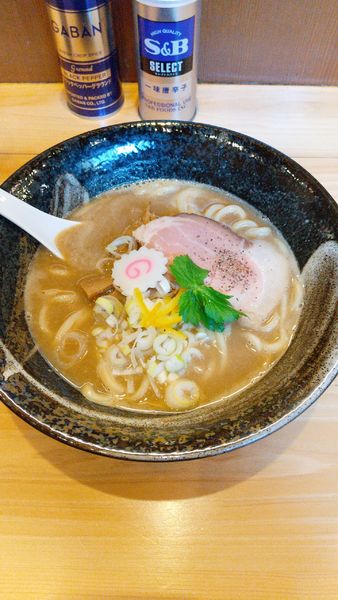 「中華蕎麦」@中華蕎麦 田なかの写真