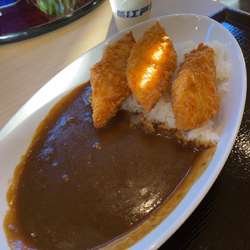 フィッシュカレー