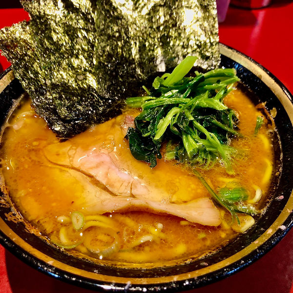 「ラーメン」@厚木家の写真