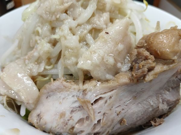 「味噌ラーメン」@ラーメン赤沼の写真