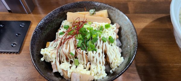 「豚マヨ丼」@三代目 むじゃきの写真