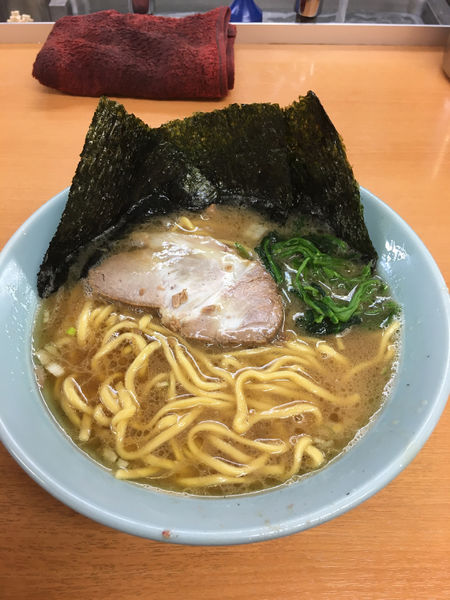 「らーめん」@極楽汁麺 らすたの写真