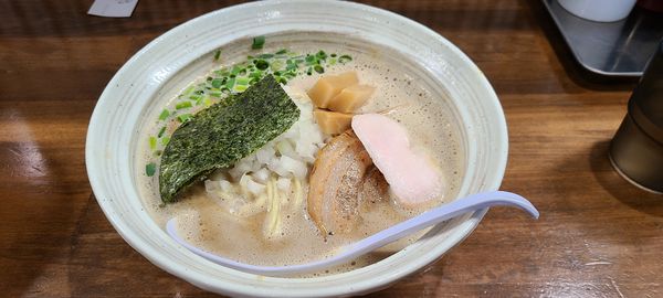 「むじゃきそば」@三代目 むじゃきの写真