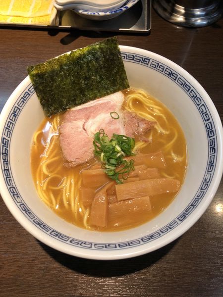 「らーめん」@らーめん はやしの写真