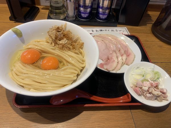「チャーシューTKM」@鎌ヶ谷 製麺堂てつの写真
