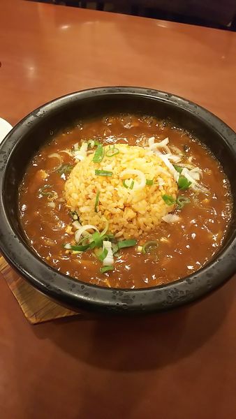 「スーラータン炒飯」@金葉の写真