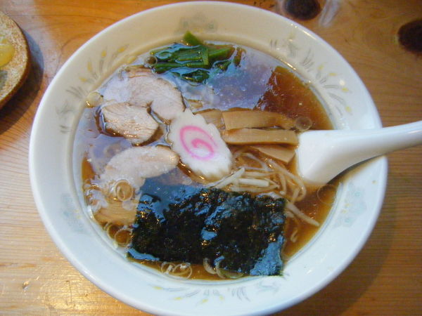 「らぁめん」@たちばな家の写真