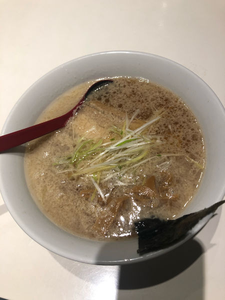「桃山ラーメン　700円」@桃山商店 稲荷店の写真