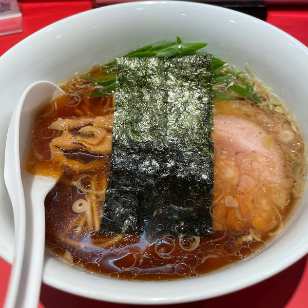 「中華そば」@カドヤ食堂 本店の写真