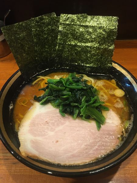 「ラーメン並」@末廣家の写真