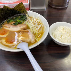 特製ラーメン
