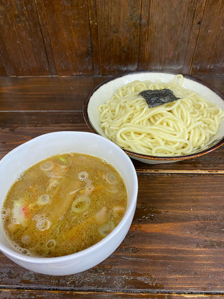 「まぜそば」@東金大勝軒の写真