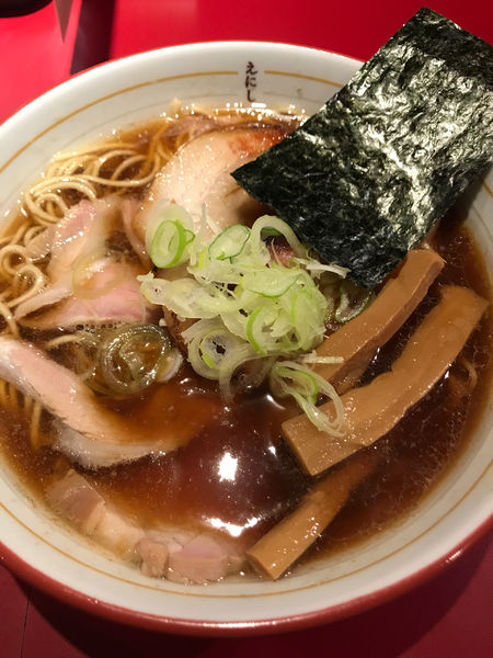 「ミックスチャーシュー」@戸越らーめん えにしの写真