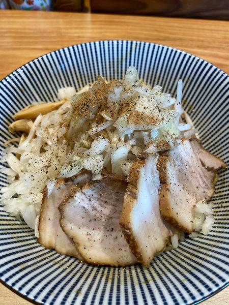 「千夏のまぜそば」@Good Day Ramen 千夏8の写真