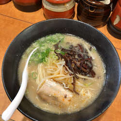 頭らーめん（コク） 720円