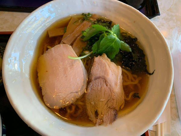 「ラーメン」@右近の写真