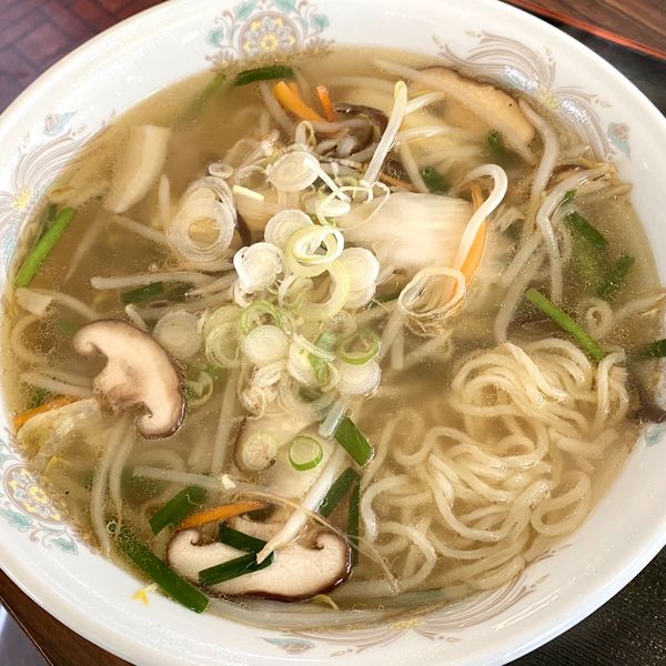 「たんめん」@中華 ムーミンの写真