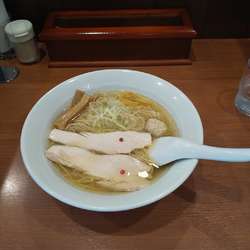 塩ラーメン