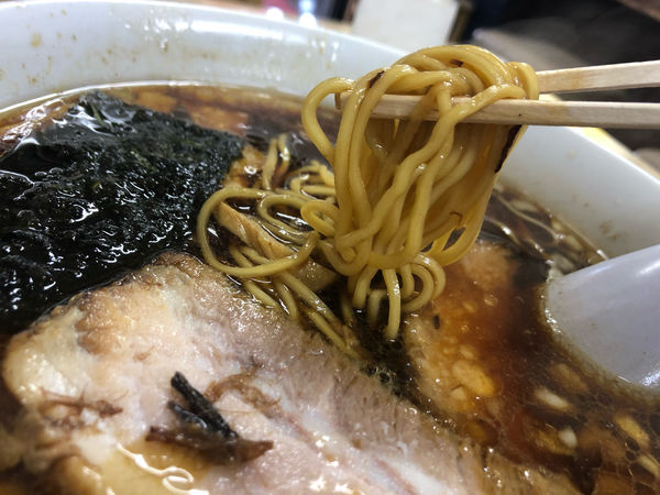 「ぐうらーめん　680円」@ぐうらーめんの写真