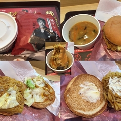 ロッテリア 川崎地下街アゼリア店の画像