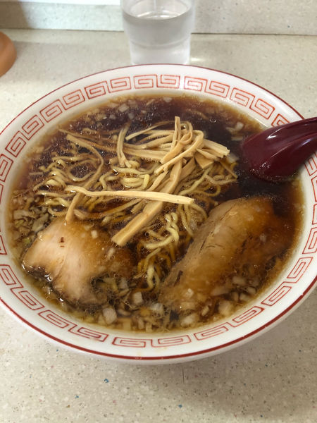 「ラーメン」@ラーメン 天一の写真