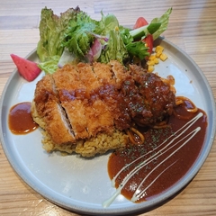 長崎トルコライス食堂の画像