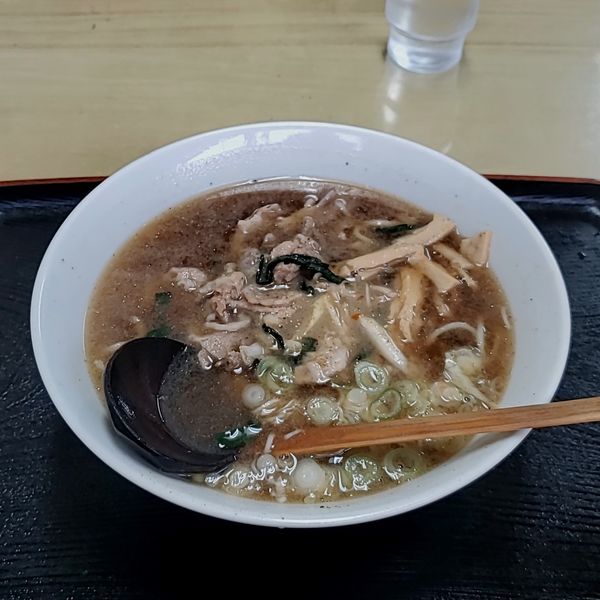 「スタミナラーメン」@味の松華の写真
