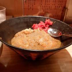 北海道ラーメンとカレー すずやの画像