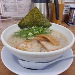 塩ラーメン
