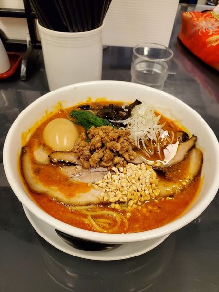 「叙府担々麺(しーふー)」@成都担担面の写真