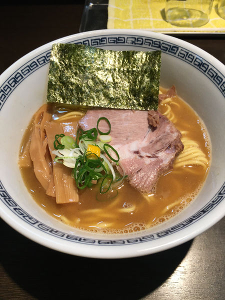 「らーめん」@らーめん はやしの写真