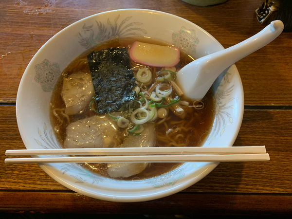 「えぞラーメン700円」@ニューえぞラーメン 犬山店の写真