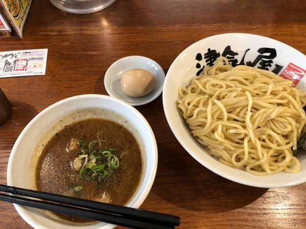 「つけ麺」@つけ麺津気屋 武蔵浦和の写真