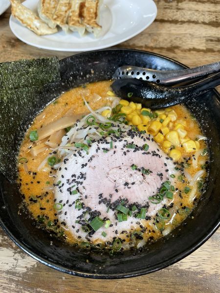「安養寺ラーメン」@麺や 天鳳の写真