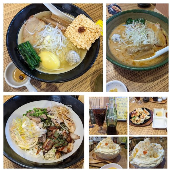 「特選しおそば（半額クーポン）」@金字塔 蒲生店の写真