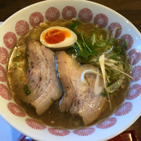 「ゆきぴろコンチータ　950円」@ラーメン厨房 ぽれぽれの写真
