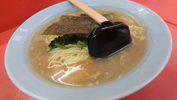 「ラーメン」@ラーメンショップ 川崎水沢店の写真