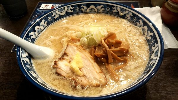 「札幌味噌ラーメン」@札幌ラーメン 味噌のひぐまの写真