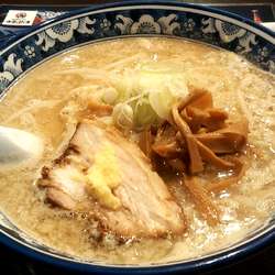 札幌味噌ラーメン