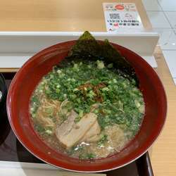 ねぎラーメン