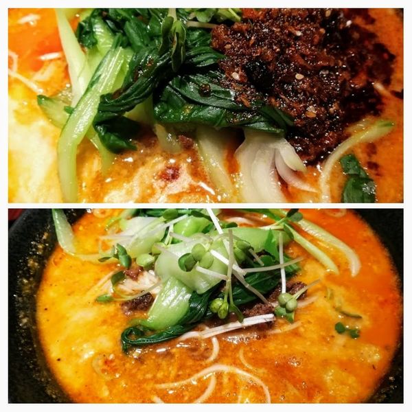 「担々麺680担々麺680」@四川屋台の写真