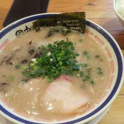 ラーメン＋明太子ごはん
